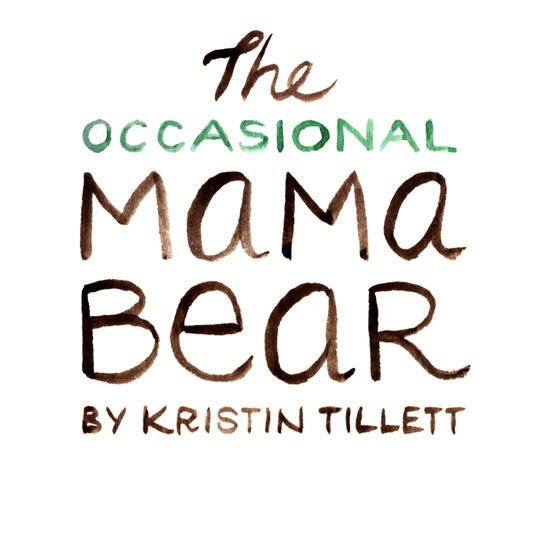 Occasional Mama Bear Merch